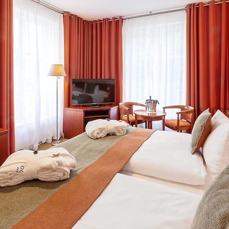Spa & Wellness Hotel Olympia Marienbad Екстериор снимка