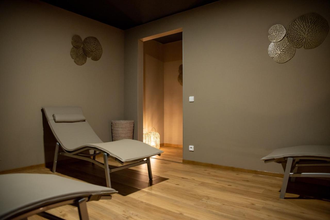 Spa & Wellness Hotel Olympia Marienbad Екстериор снимка