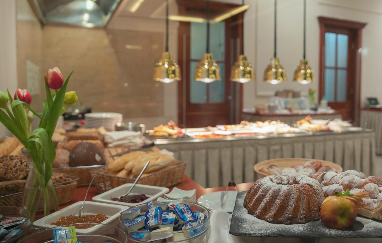 Spa & Wellness Hotel Olympia Marienbad Екстериор снимка