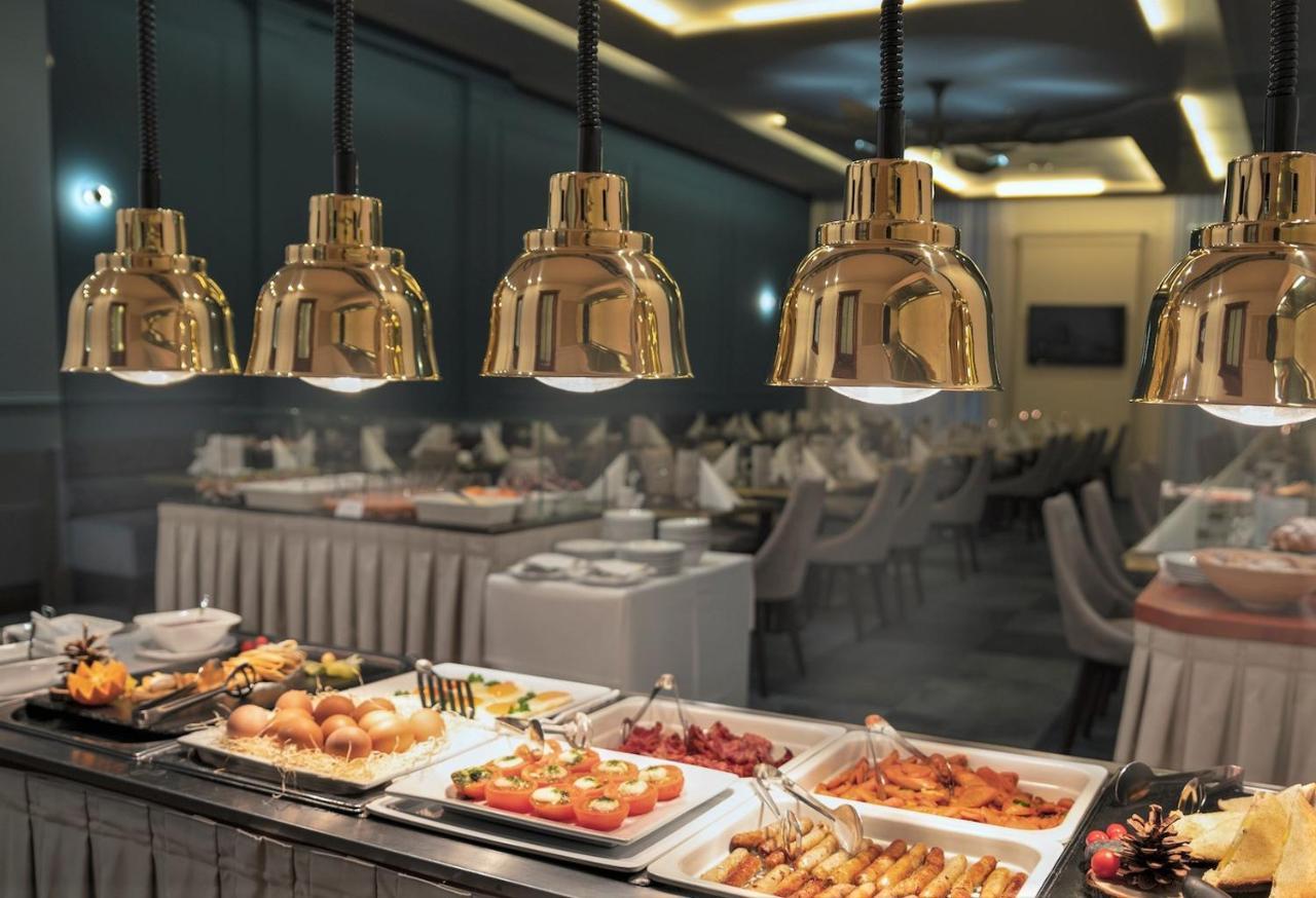 Spa & Wellness Hotel Olympia Marienbad Екстериор снимка