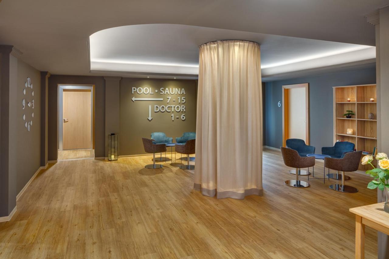 Spa & Wellness Hotel Olympia Marienbad Екстериор снимка