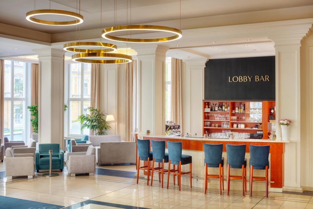 Spa & Wellness Hotel Olympia Marienbad Екстериор снимка