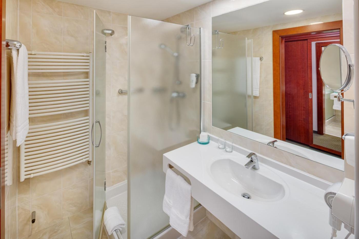 Spa & Wellness Hotel Olympia Marienbad Екстериор снимка