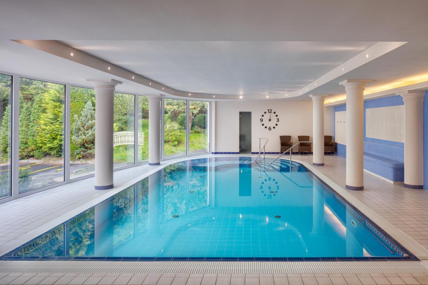 Spa & Wellness Hotel Olympia Marienbad Екстериор снимка