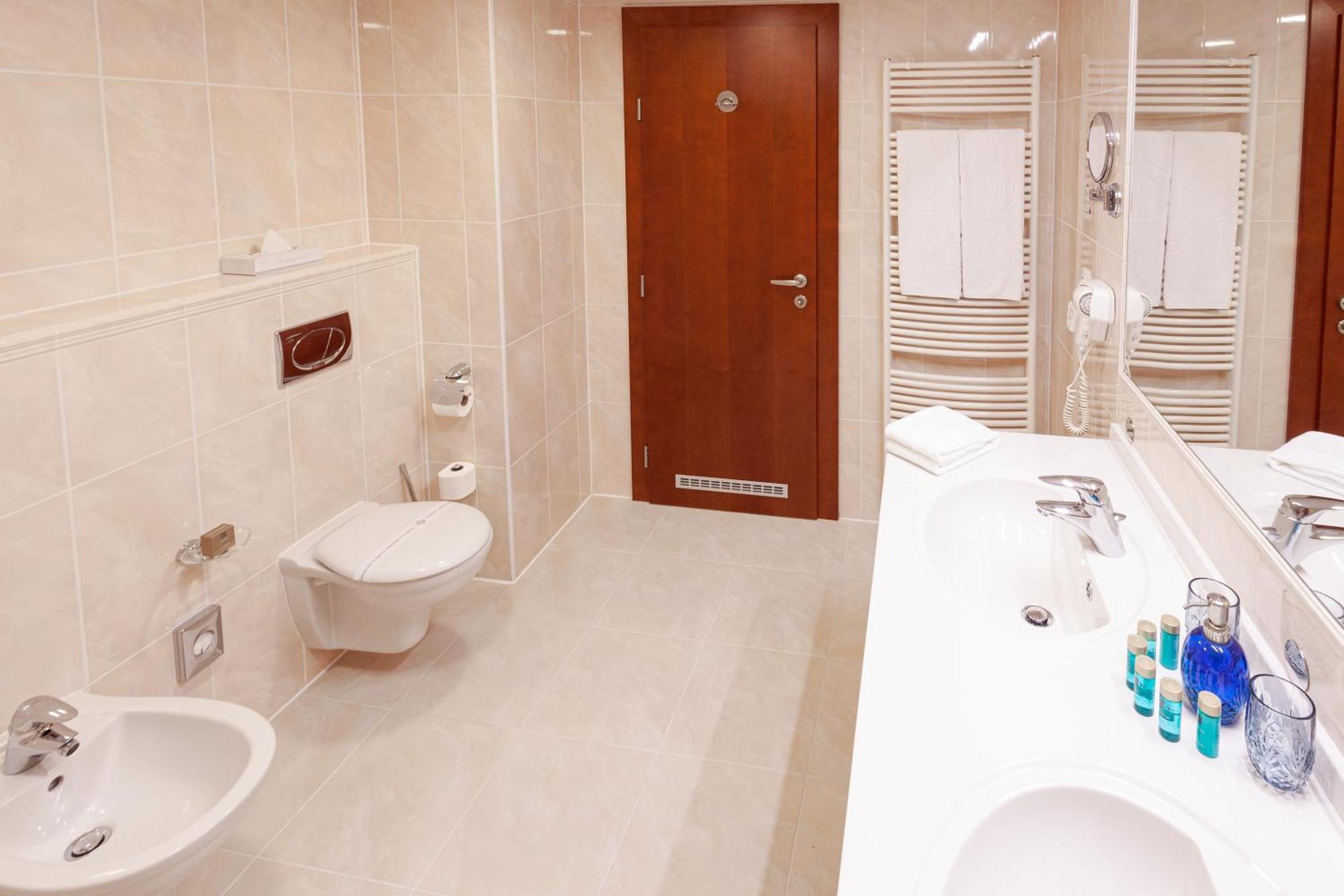 Spa & Wellness Hotel Olympia Marienbad Екстериор снимка