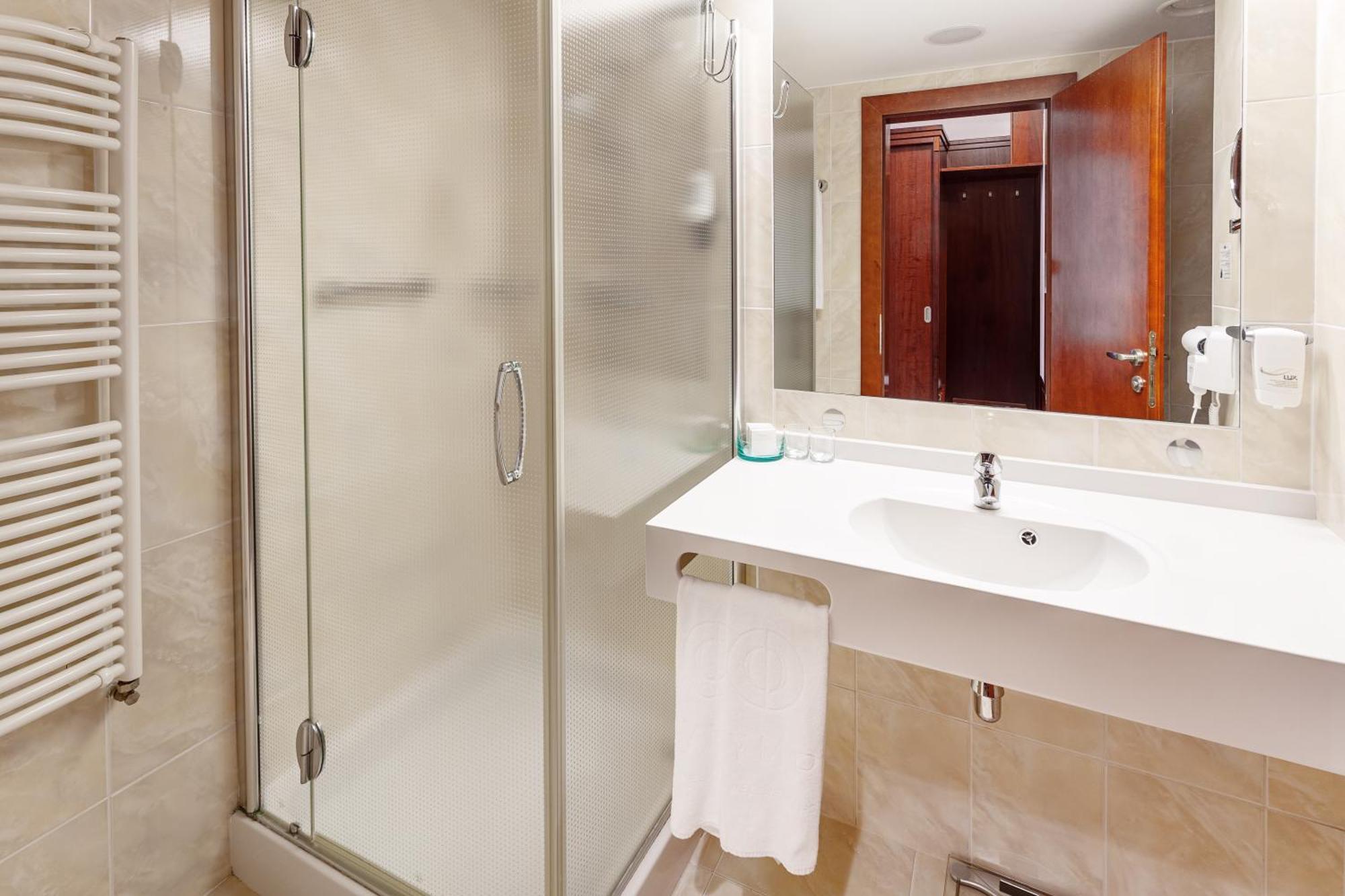 Spa & Wellness Hotel Olympia Marienbad Екстериор снимка