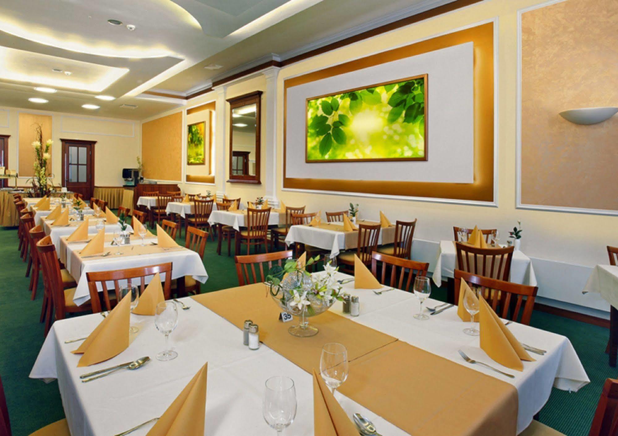 Spa & Wellness Hotel Olympia Marienbad Екстериор снимка