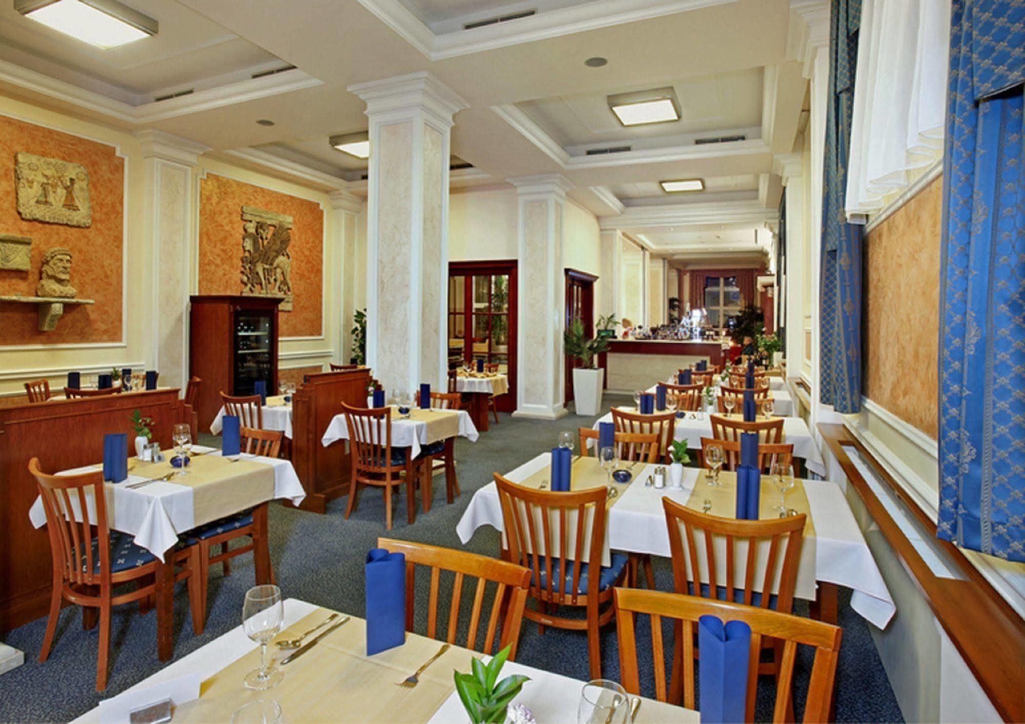 Spa & Wellness Hotel Olympia Marienbad Екстериор снимка