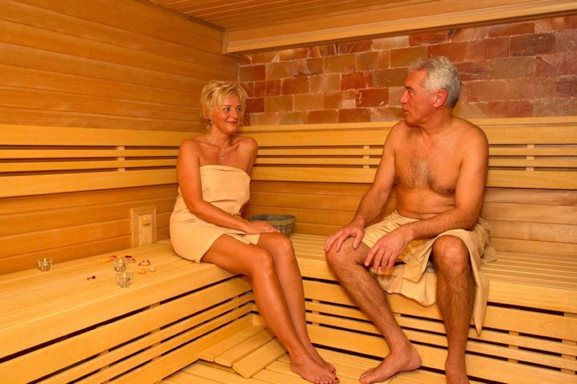 Spa & Wellness Hotel Olympia Marienbad Екстериор снимка